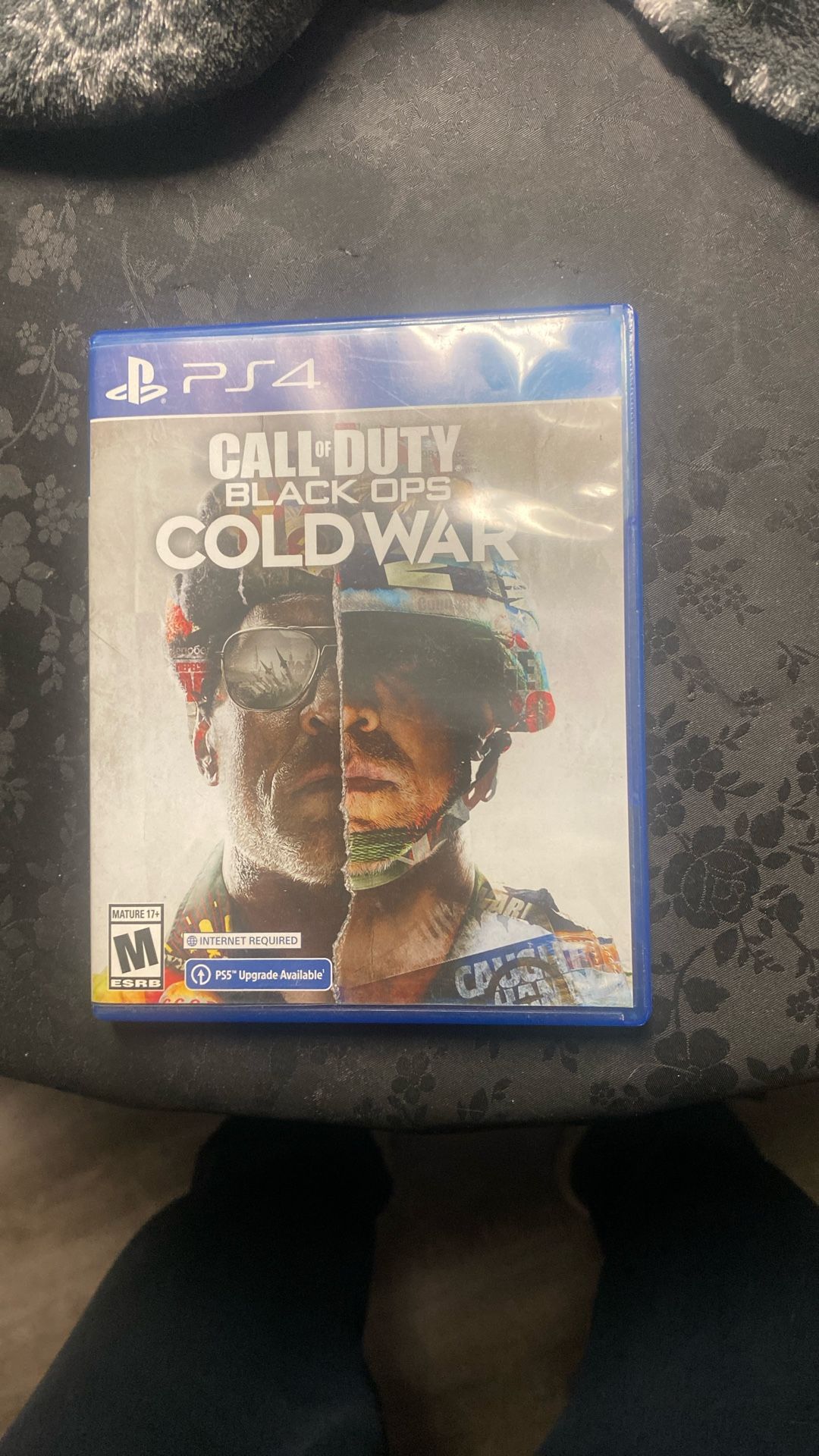 Call Of Duty:Black Ops Cold War PS4