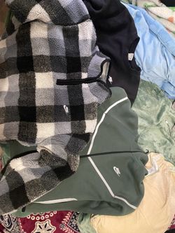 Nike quarter zip Nike tech Jordan4s