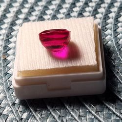 Natural Pink Sapphire 