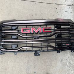 2019-2022 GMC SIERRA DENALI AT4 Grille