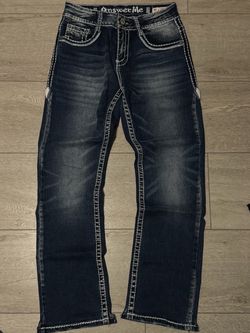 Si3 30x30 bootcut jeans not used aswell but no tags but comes in original packaging