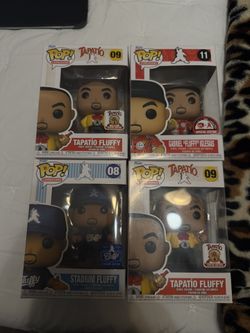 Fluffy Funko