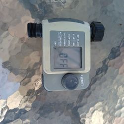 Hose Timer Orbit