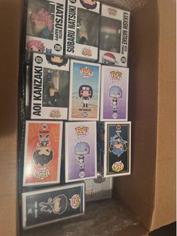 Pop animation anime or trade