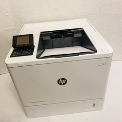 HP LaserJet Enterprise M608dn B/W 65PPM Printer 2 Sided