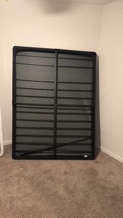Queen box spring
