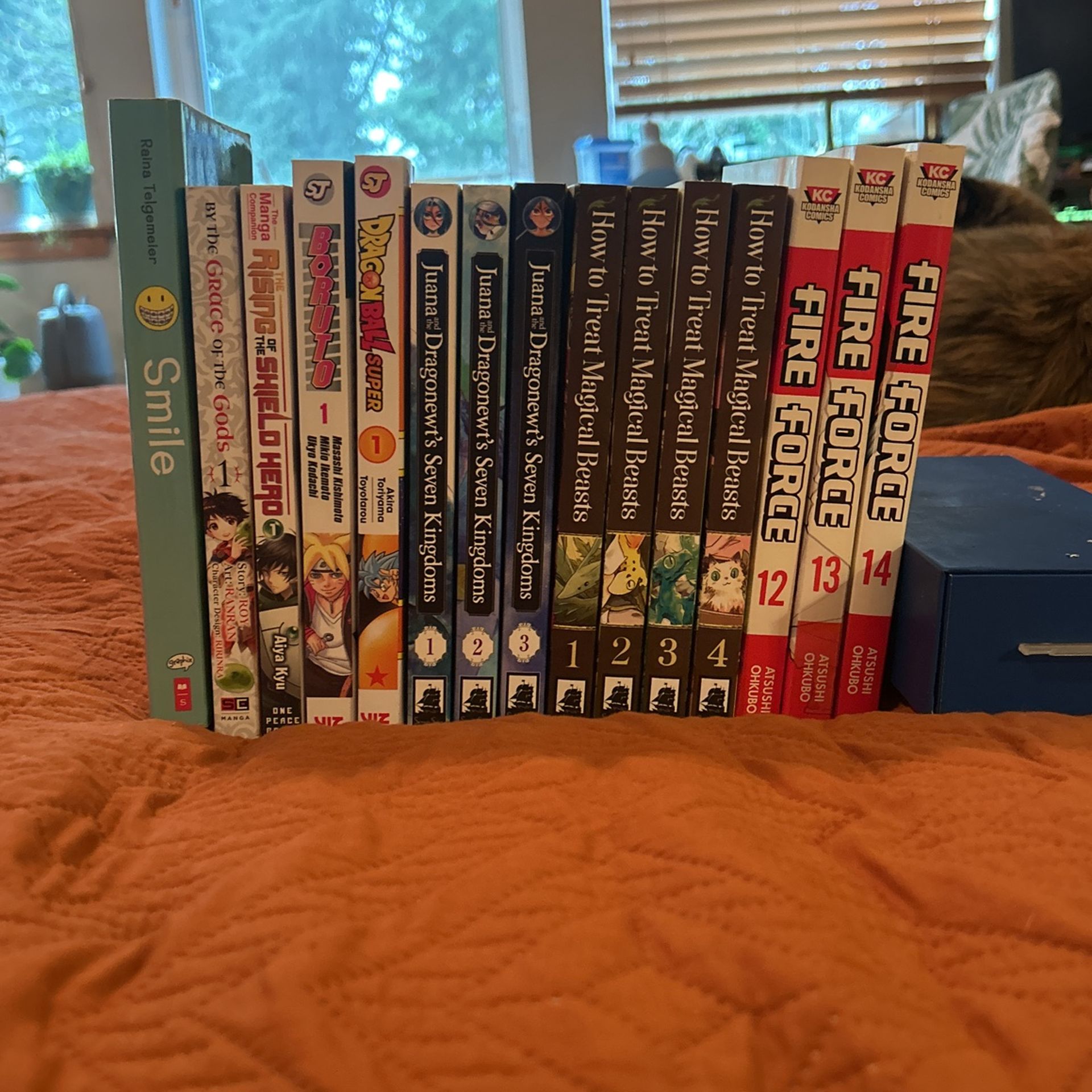 Manga Bundle