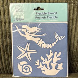 Flexible stencil