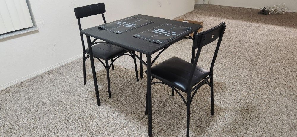 Dining Table Set