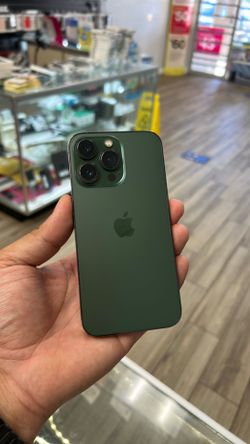 IPhone 13 Pro 256GB Unlocked