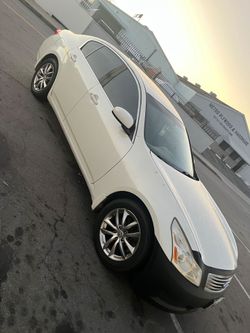 2008 Infiniti G35