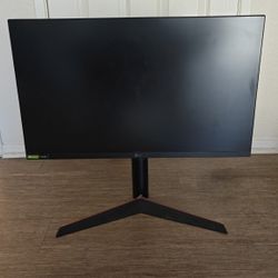 LG 27' 2K Resolution 144Hz Gaming Monitor