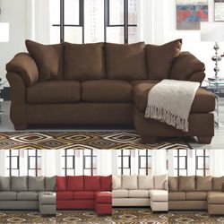 Sofa Chaise By Ashley Furniture
