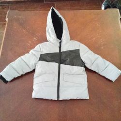 Childrens Puffer Jacket