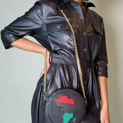 Africa Mini Medallion Bag 2022