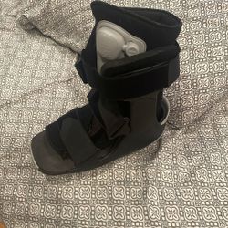 Boot For Broken Ankle Or Bone 