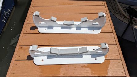 Jetski/Tender Chocks