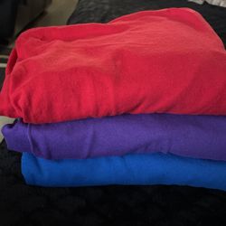 3 pro club shirts 2xl