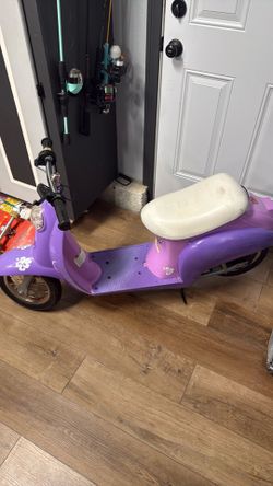 Free - Electric Bike for Little Kids