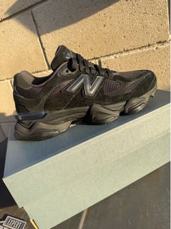 New Balance 9060 suede