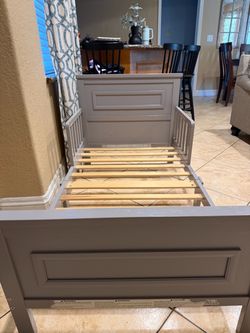 Toddler Bed