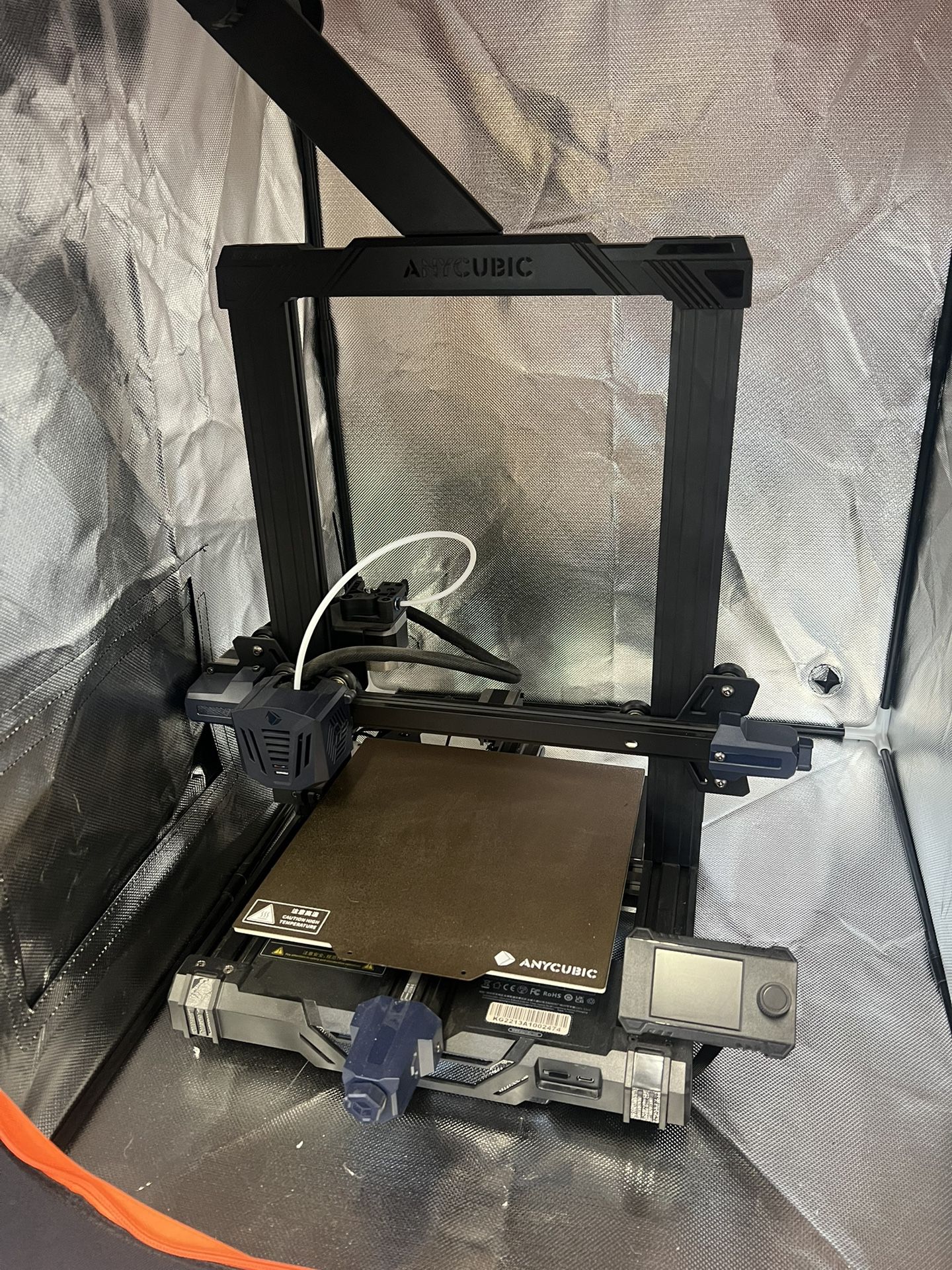 Anycubic Kobra Go 3d Printer