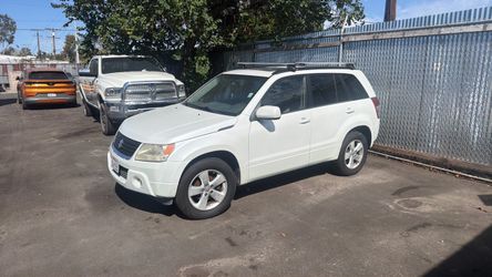 2009 Isuzu Vitara