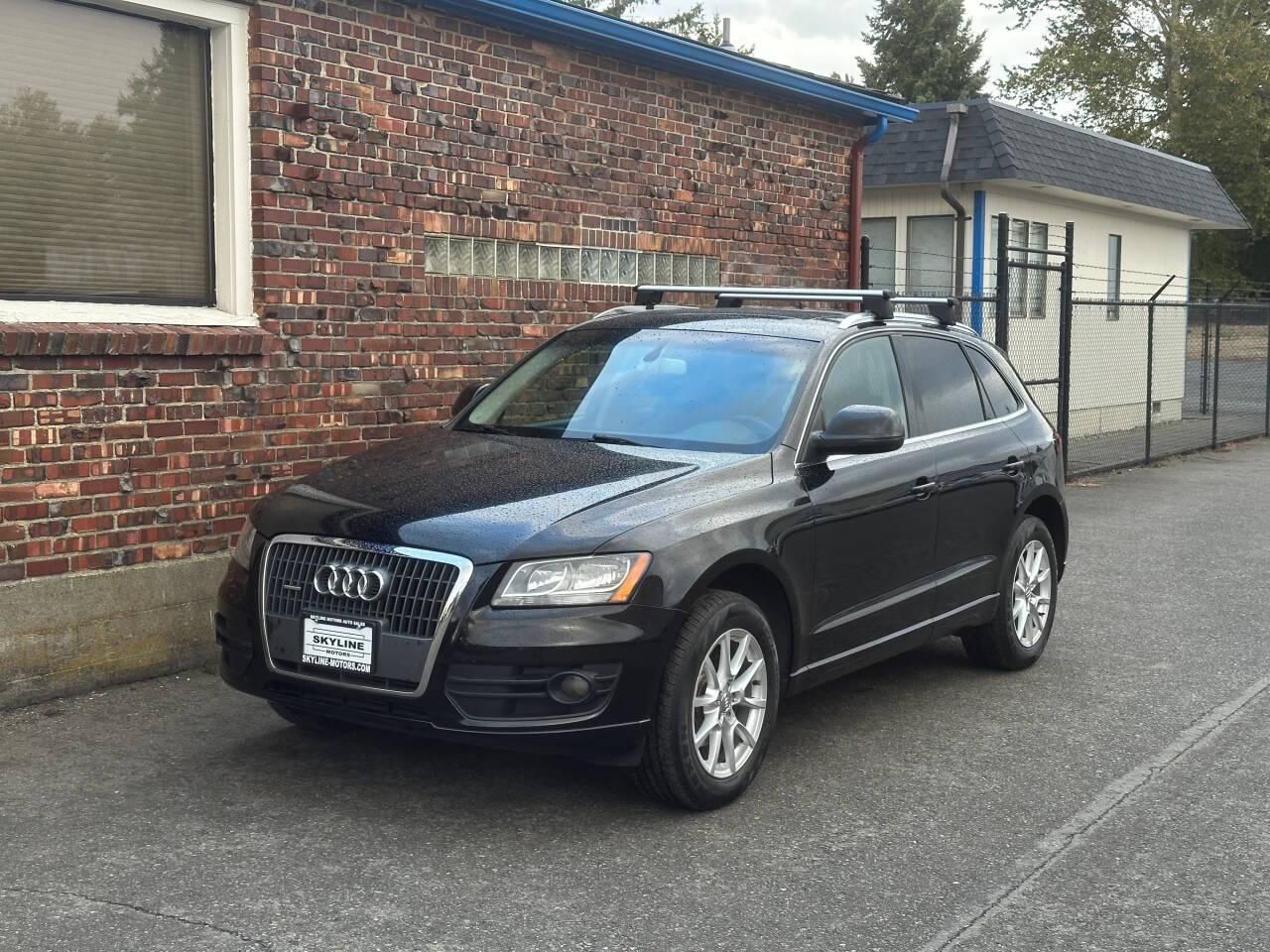 2011 Audi Q5