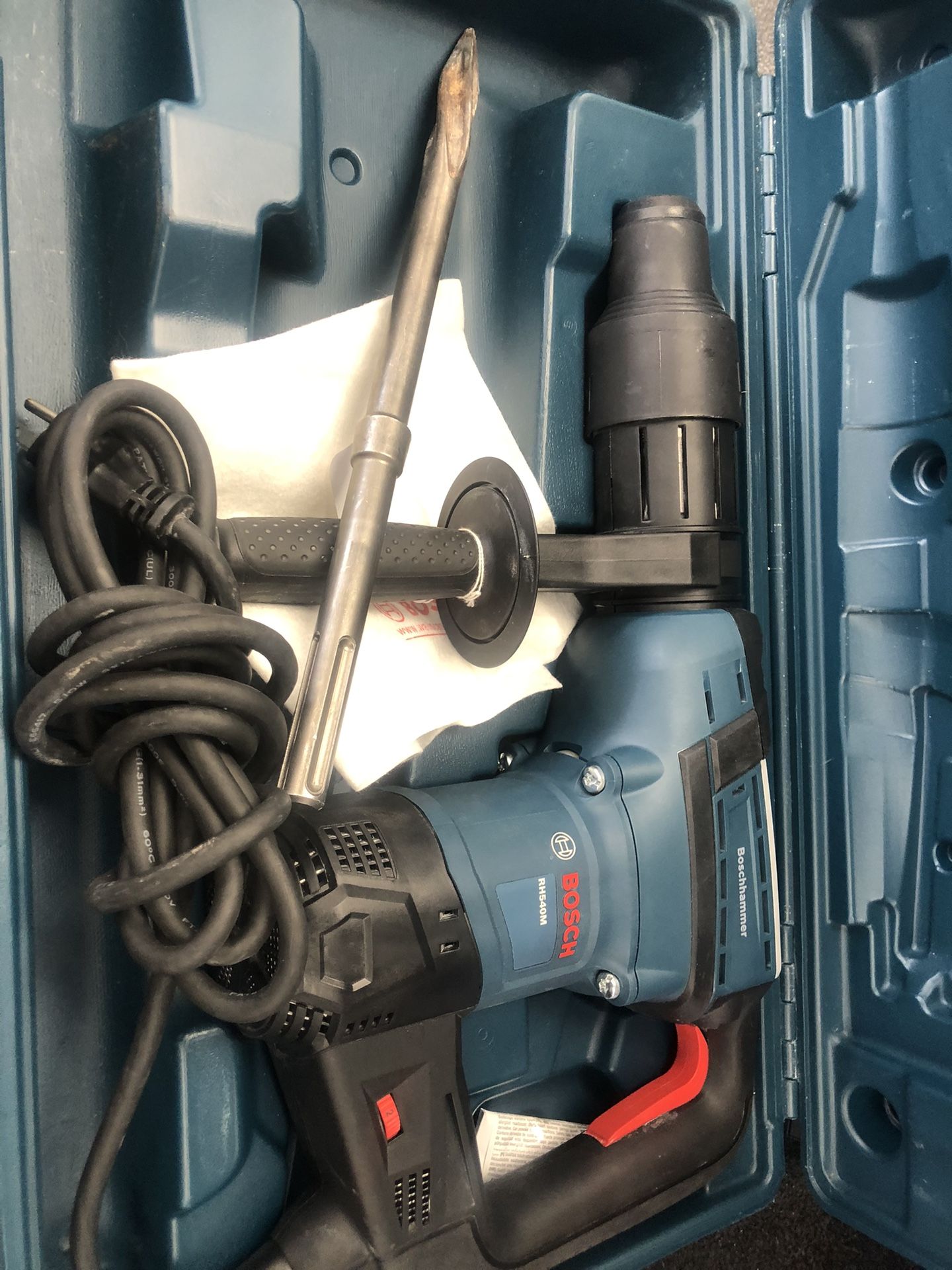 Bosch Hammer Drill