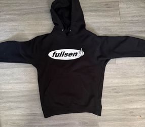 Full send Logo Hoodie