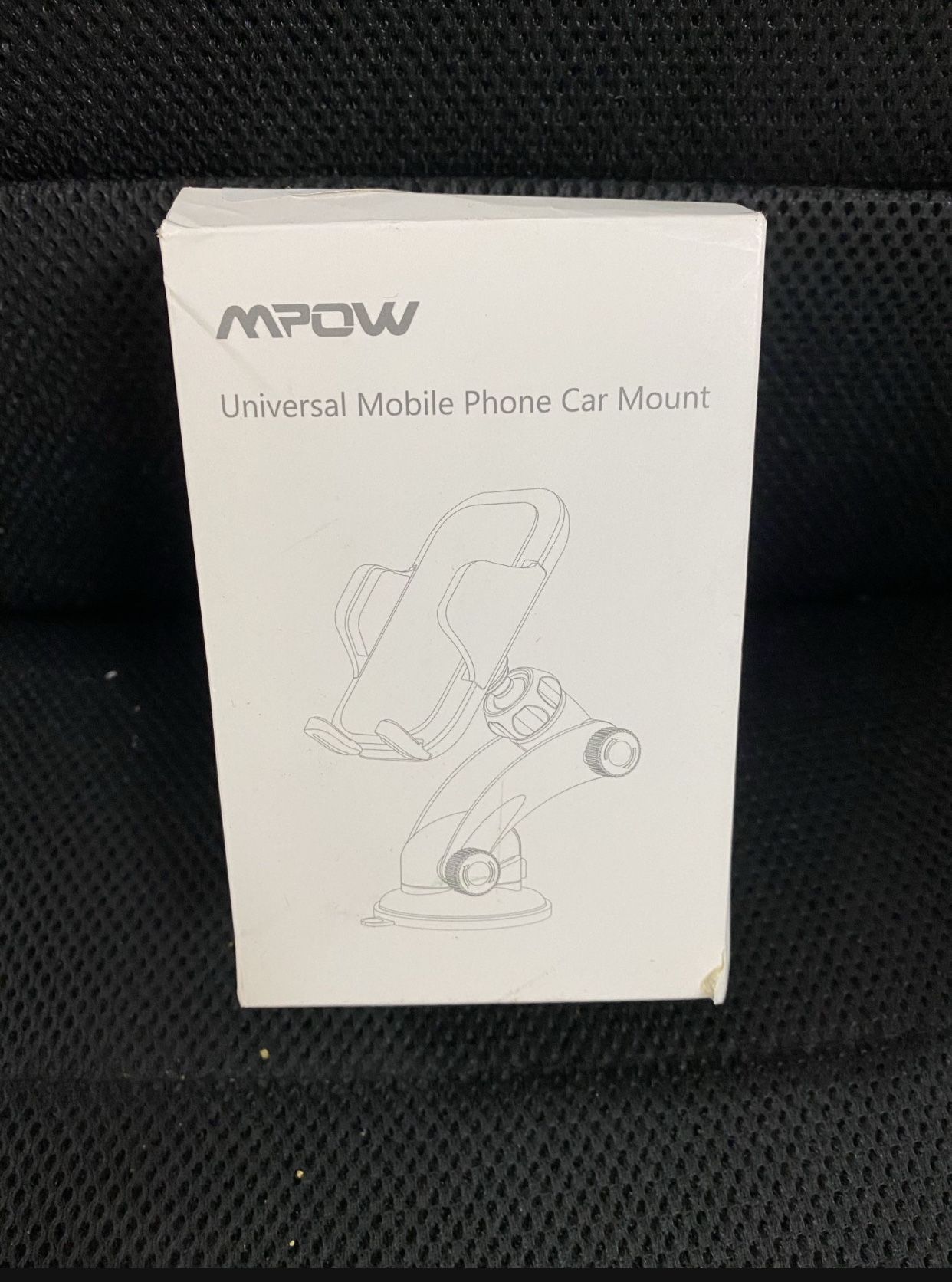 Mpow universal phone car mount