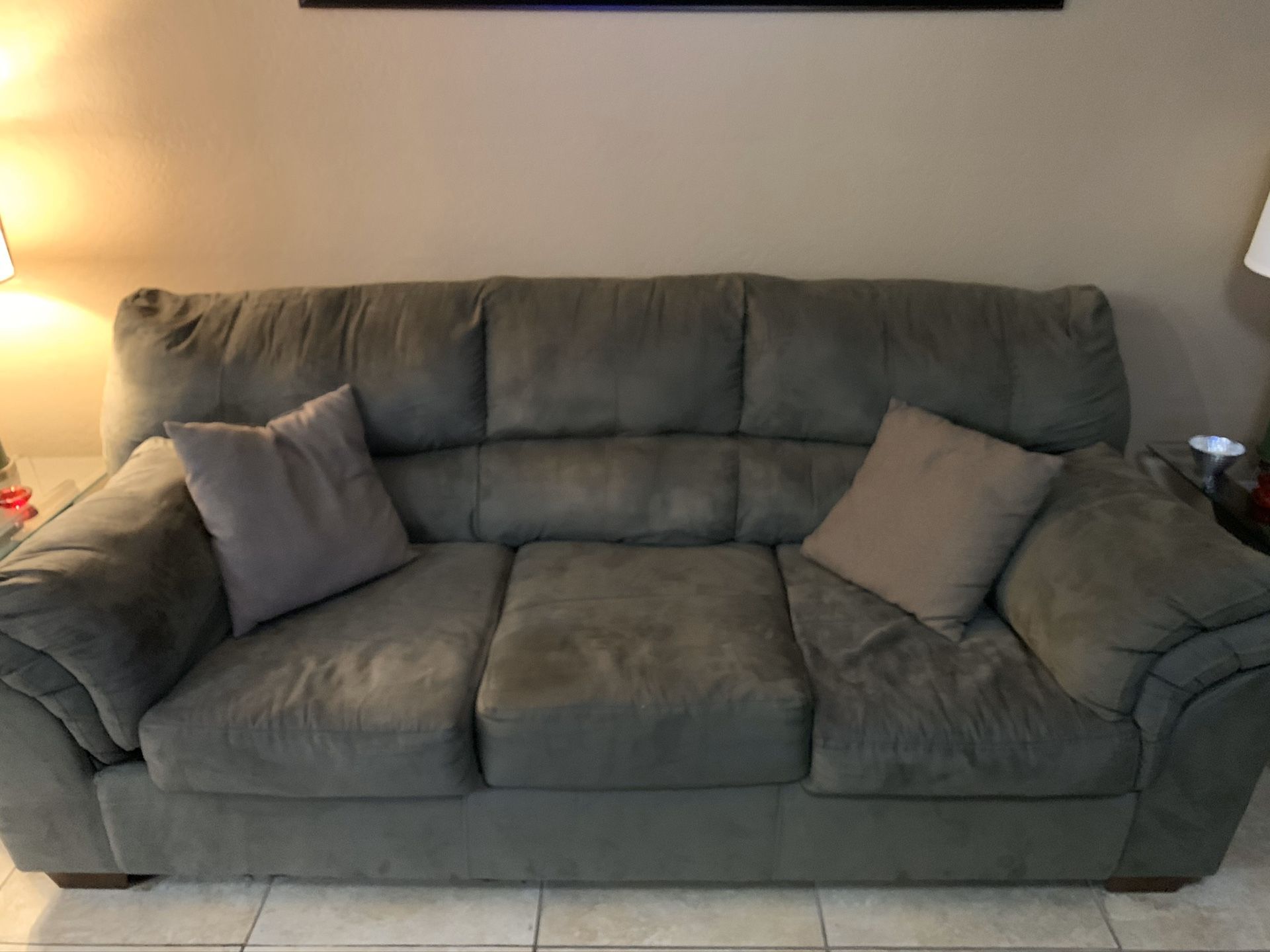 Complete living room set