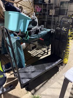Heavy Duty Rolling Utility Cart
