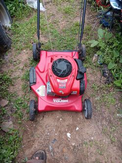 Hyper Tough Push Lawnmower