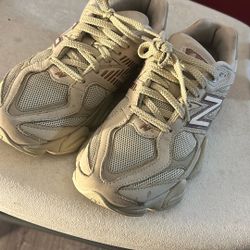 New Balences