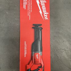 Milwaukee M18 18V Lithium-Ion Cordless SAWZALL Reciprocating Saw (Tool-Only