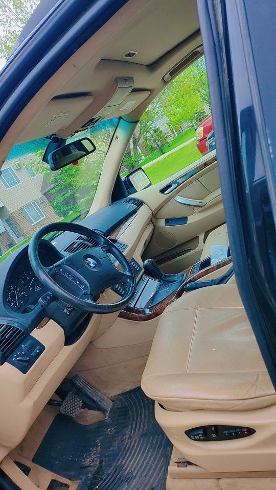 2003 BMW X5