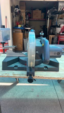 Sears craftsmen slide compound miter saw