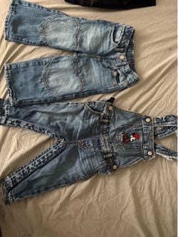 Toddler girl jeans baby gap and old navy