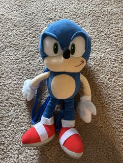 Sonic Backpack 