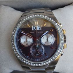 Wittnauer Men's Chronograph WN3049XG - Sapphire Cryastal - Original Box - Excellent Condition
