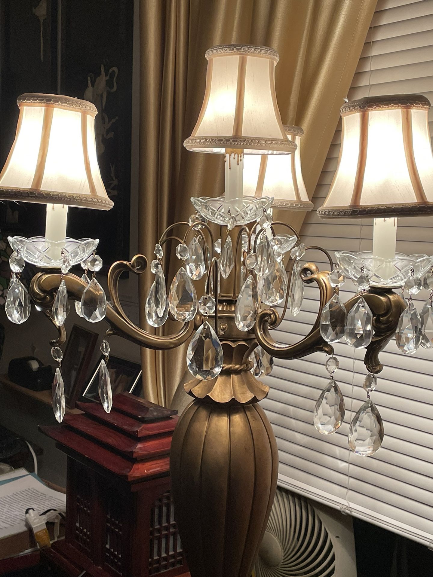 Lamp Custom Made