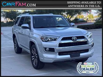 2016 Toyota 4Runner