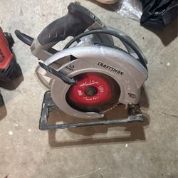 Circular Saw 