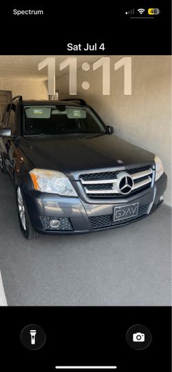 2011 Mercedes-Benz GLK-Class GLK 350