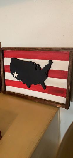 USA decor