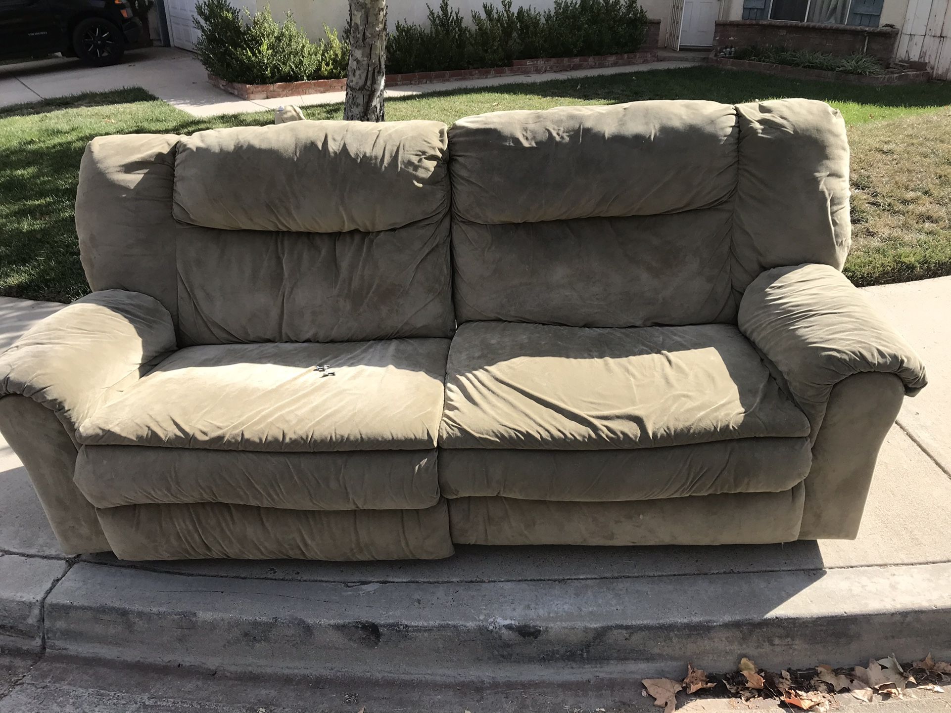 FREE Dog Couch