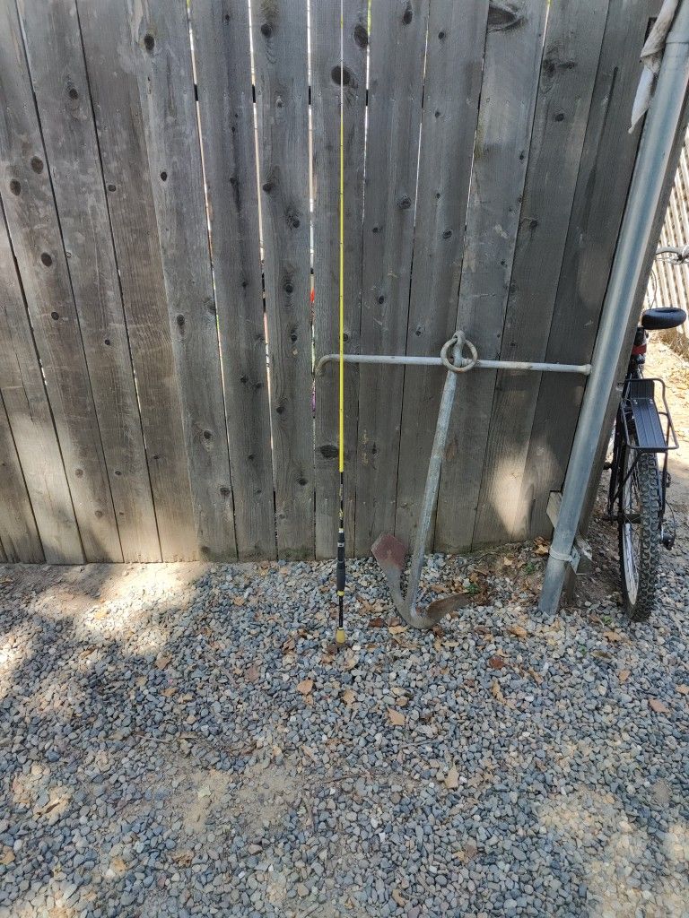 6'4" Skeet Reese Micro Guide Rod