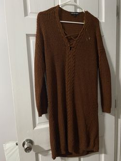 Sweater Dress