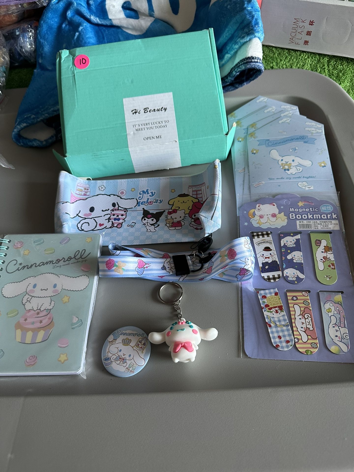 New Hello Kitty And Friends School Supplies